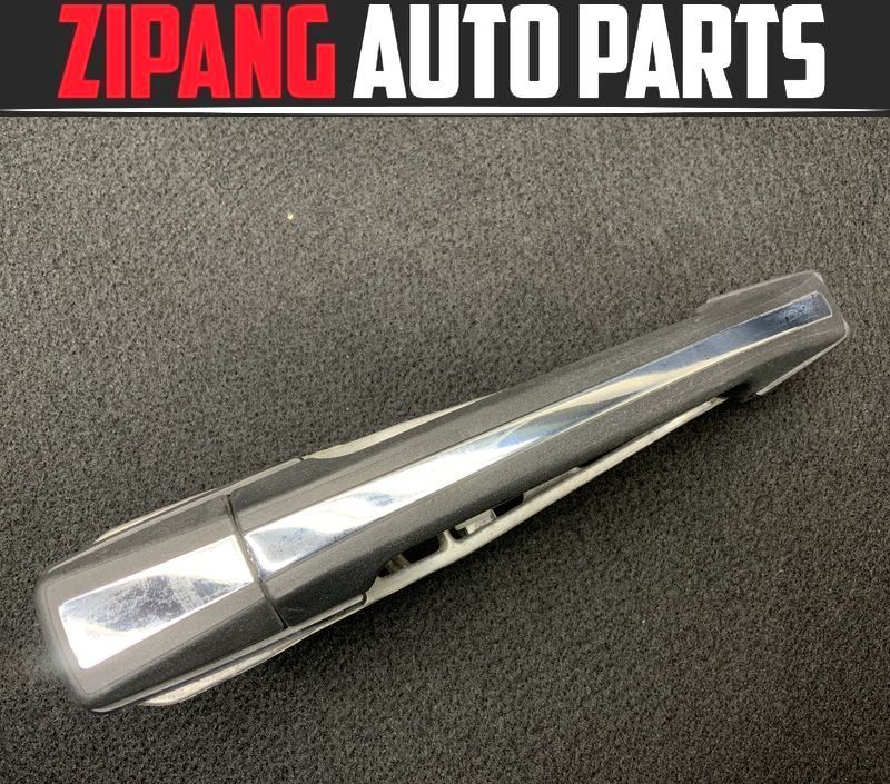 MB152 W124 E320 後期 右リア ドア アウターハンドル/ドアノブ ★程度まあまあ ◎★即決★拍卖