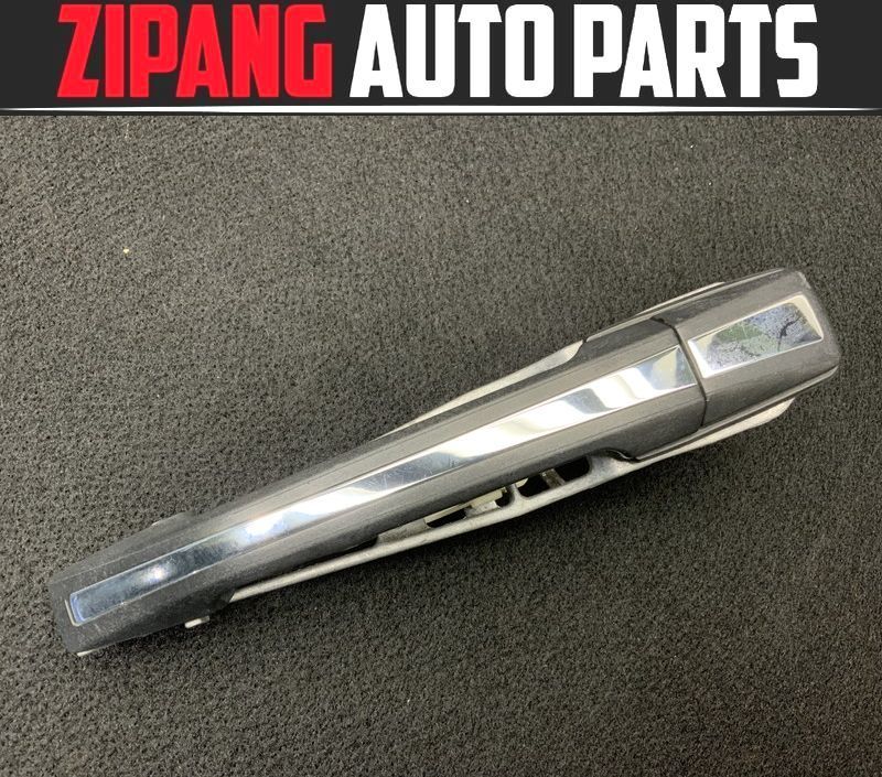 MB152 W124 E320 後期 左リア ドア アウターハンドル/ドアノブ ★程度まあまあ ◎★即決★拍卖