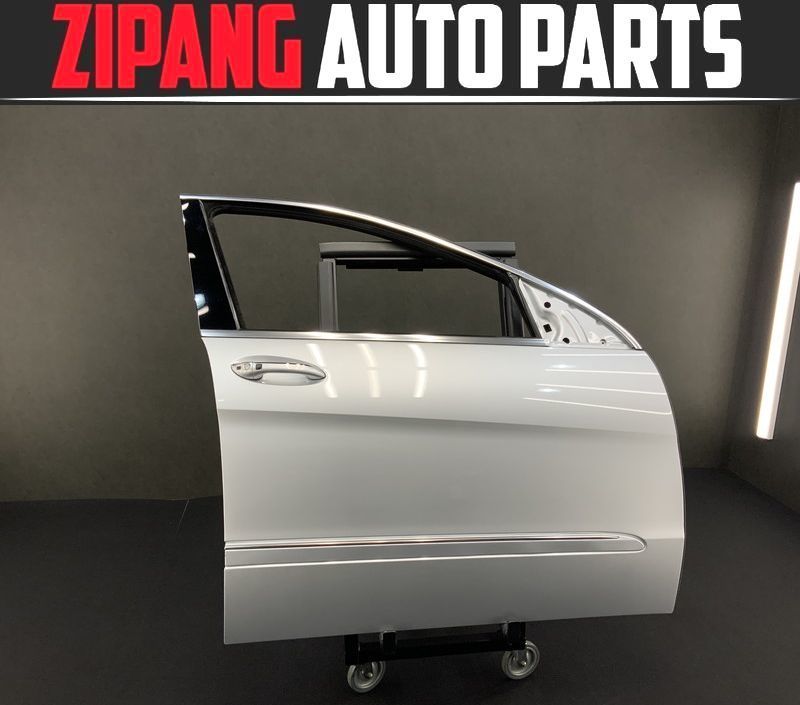 MB153 W251 R350 4M ラグジュアリー 右フロント ドア ◆C775 イリディウムシルバーM 【動画有り】○★即決★拍卖