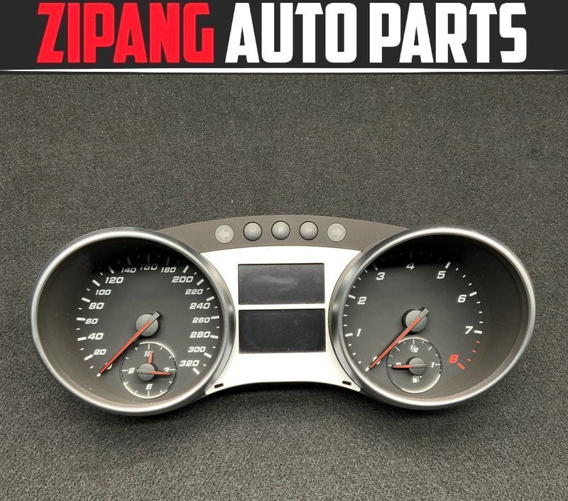 MB154 W164 ML63 AMG 4WD スピード メーター ◆147405km/A164 540 95 47 【動画有り】◎★即決★拍卖