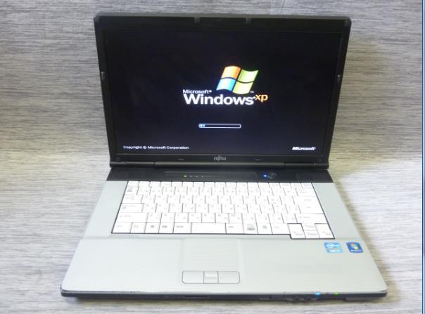 Win XP・7・10 選択可 高解像度1920×1080 富士通 E741/C ★ 高性能Core i5-2520M 2.50GHz/4GB/160GB/DVD/便利なソフト/リカバリ作成/1694拍卖