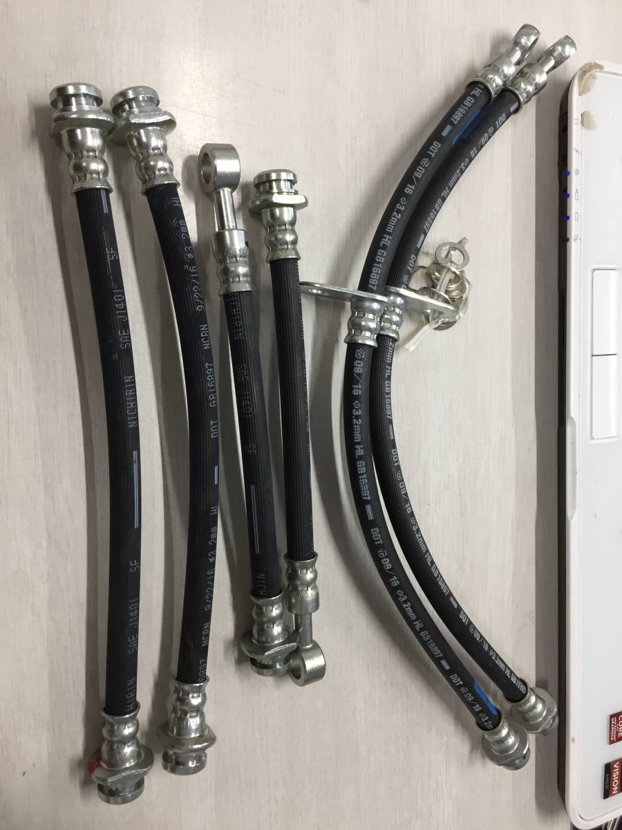 P711-7◆ブレーキホ-ス◆GB1689◆7◆詳細不明◆未使用品◆拍卖