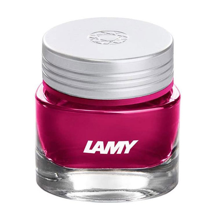 ボトルインク ラミー クリスタル ロードナイト/ピンク 30ml 正規輸入品/6809拍卖