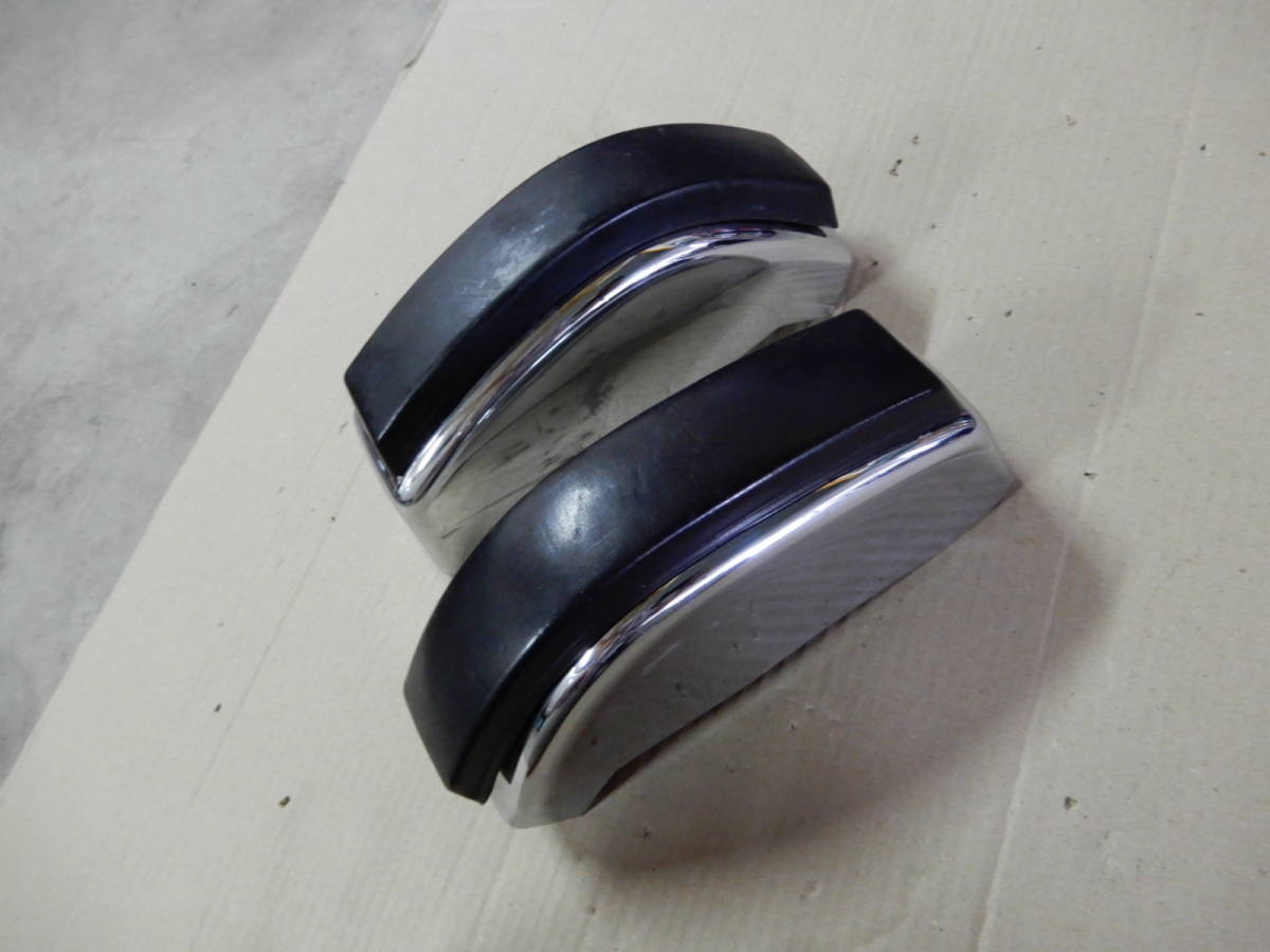 空冷 ポルシェ 911ナロー リヤバンパー オーバーライダー ボルト折れ拍卖