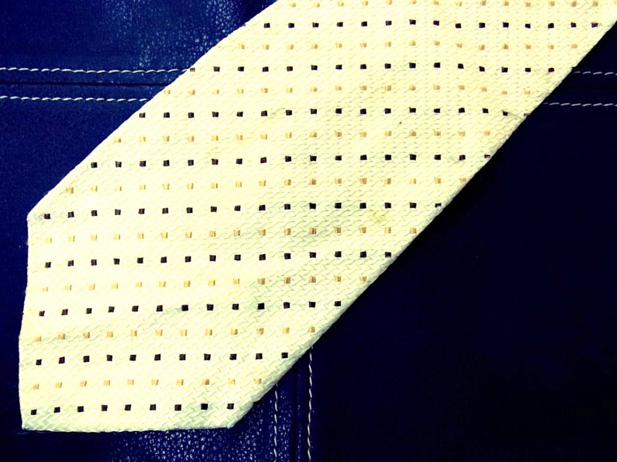 ◆即決1000円◆0720◆【J.CREW】ジェイクルーのネクタイ拍卖