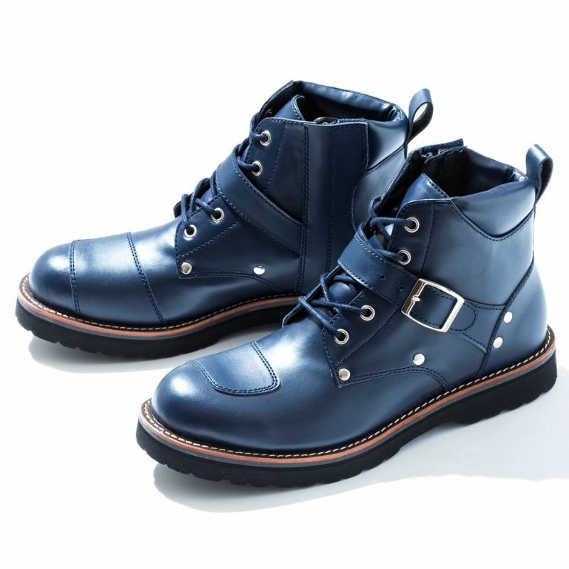 NANKAI NTB-38 ネイビー ナンカイ ntb38 ブーツ 23.0cm 南海拍卖