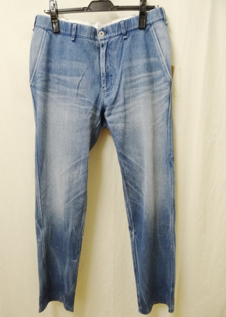 CURLY カーリー 新品未使用 ANTIQUE INDIGO 3サイズ拍卖