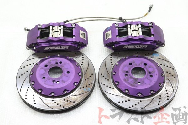 1100561405 ファイナルコネクション STEALTH フロントキャリパー シビック タイプR FD2 ( トラスト企画 U拍卖