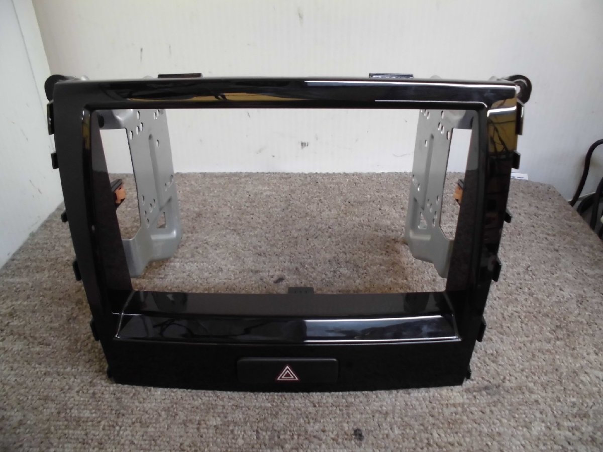 ☆ スズキ パレット MK21S 取り外し オーディオパネル 73821-82K10 取付金具/変換ハーネス付 220701 ☆拍卖