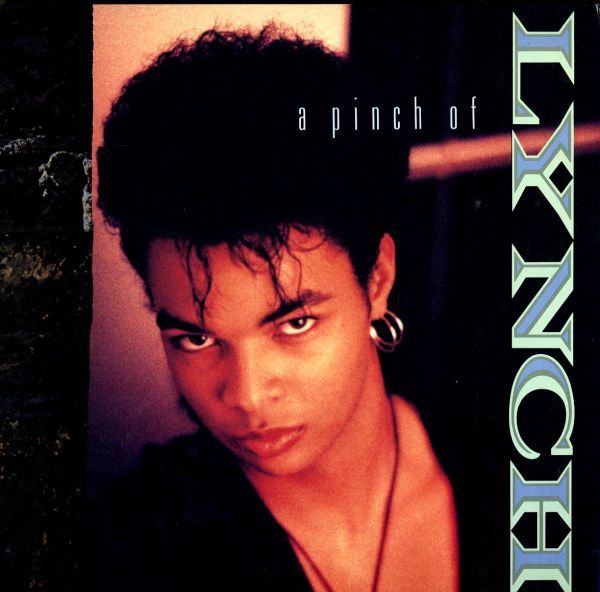 USオリジナルLP!Lynch / Pinch Of Lynch 89年【Capitol C1-48611】New Jack Swing Roger Troutman Zapp Billy Beck Ohio Players拍卖