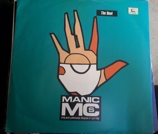 ●UKSOUL AHOUSE12”●MANIC MCS/THE BEAT拍卖