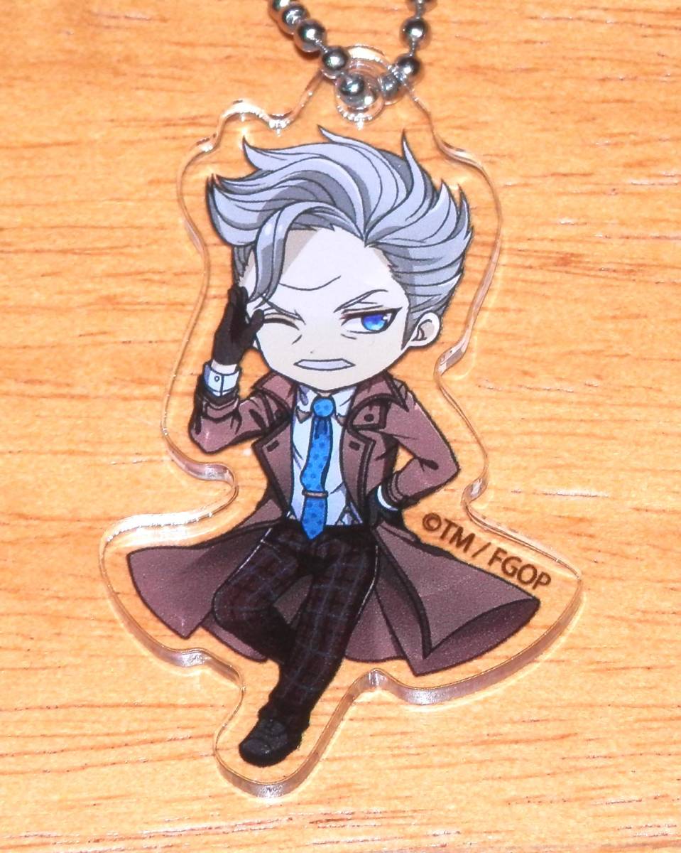 ■Fate/Grand order FGO カルデアボーイズコレクション アフターパーティー CBCカフェ アクリルキーホルダー 新宿のアーチャー拍卖