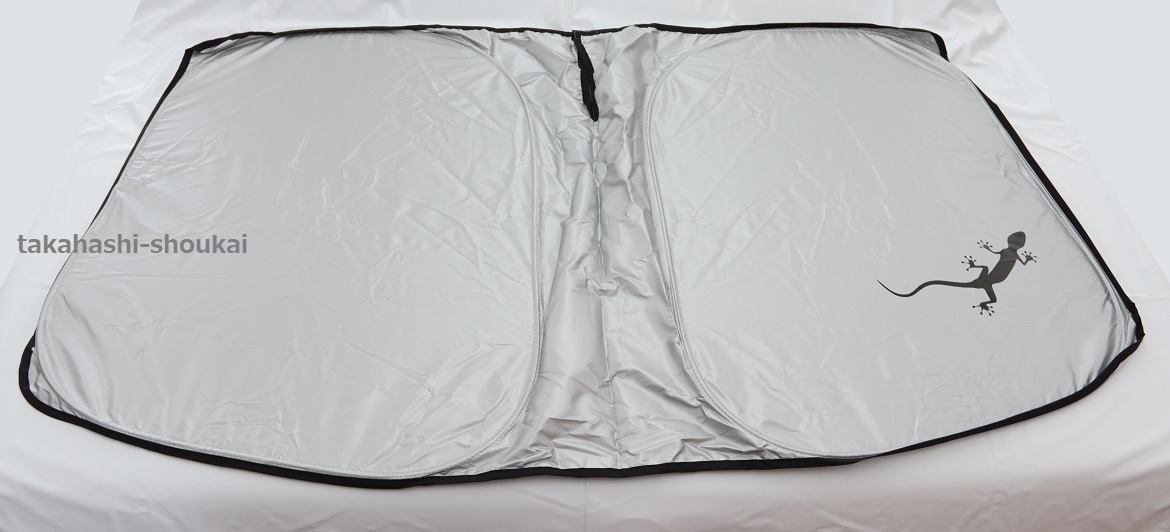 #◆新品 アウディ純正 サンシェード【Audi A8 平成23年~】丸めてコンパクトに・夏場の室温上昇・日焼け・劣化防止に拍卖