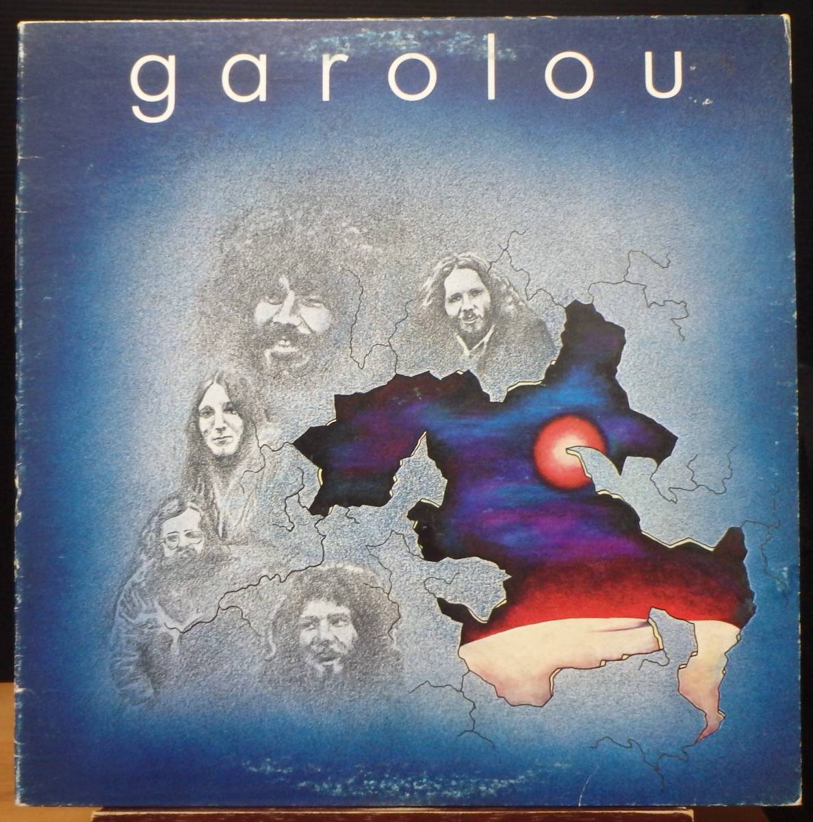 【SW273】GAROLOU 「Garolou」, ’78 CANADA Original ★フォーク・ロック/プログレッシブ・ロック拍卖