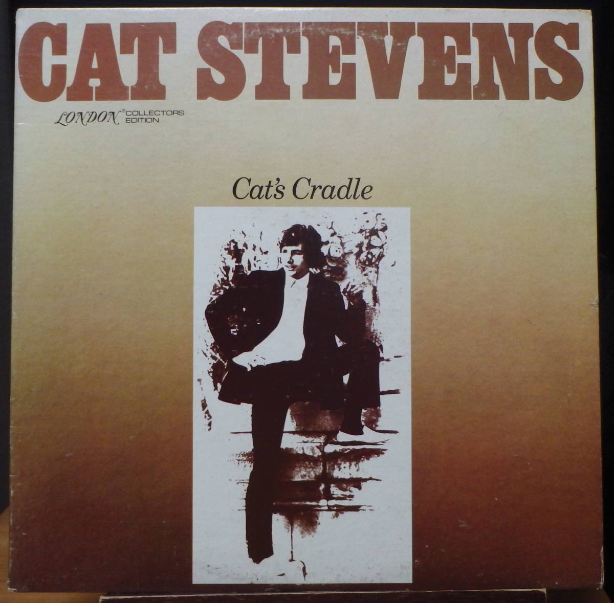 【SW297】CAT STEVENS 「Cat’s Cradle」, ’77 US Original/Compilation ★SSW/フォーク・ロック/ポップ・ロック拍卖