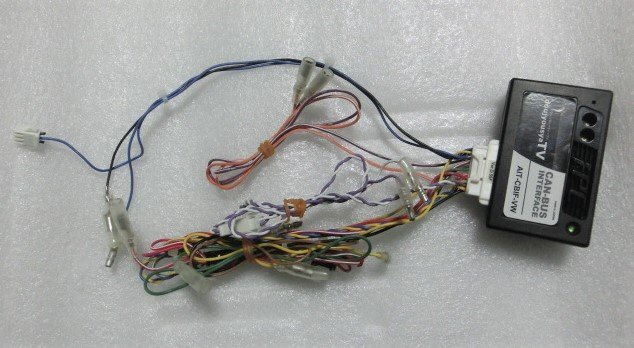 VW各車種用 CAN-BUSアダプター AIT-CBIF-VW拍卖