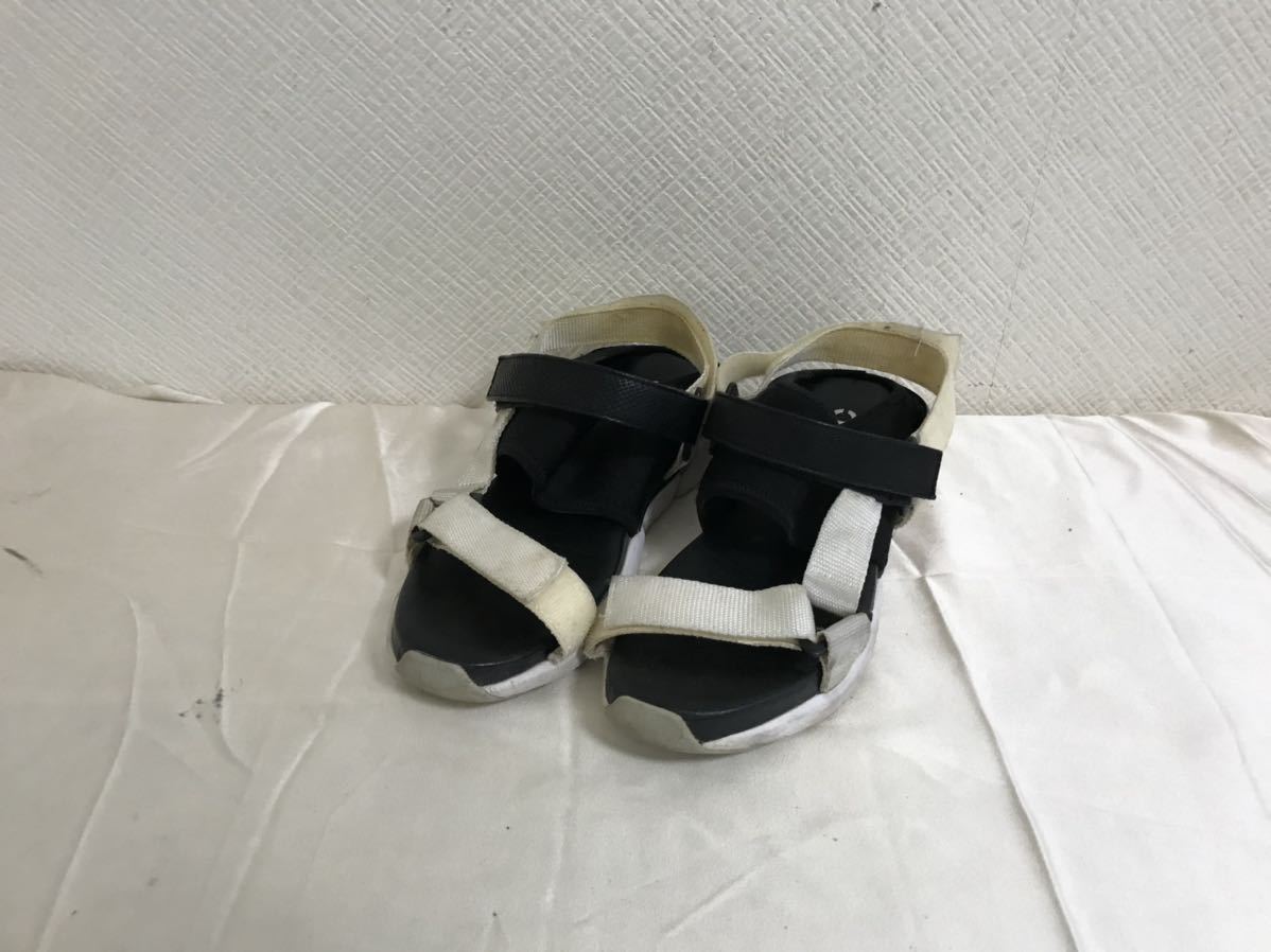 本物オルフィックORPHICナイロンサンダルランウェイスニーカービジネスシューズ靴スーツトラベルメンズ旅行黒ブラックドレス26cm拍卖