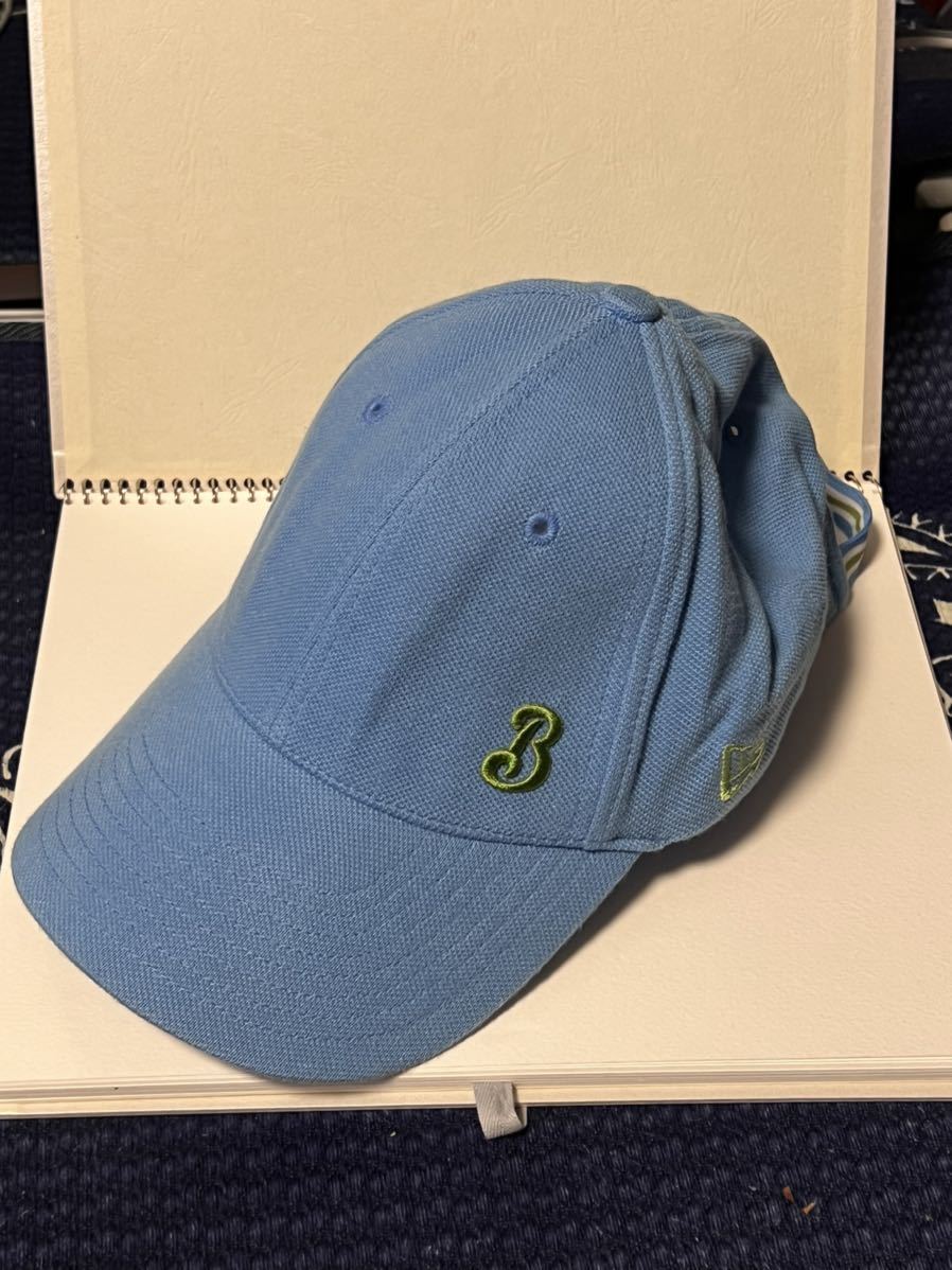 ◆横浜ベイスターズ 女性用 帽子CAP NEW ERA Fits◆A-3159拍卖