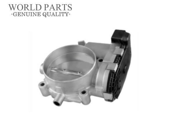 【コア不要】ベンツ W221 M273エンジン スロットルボディ スロットルチャンバー A2731410325拍卖