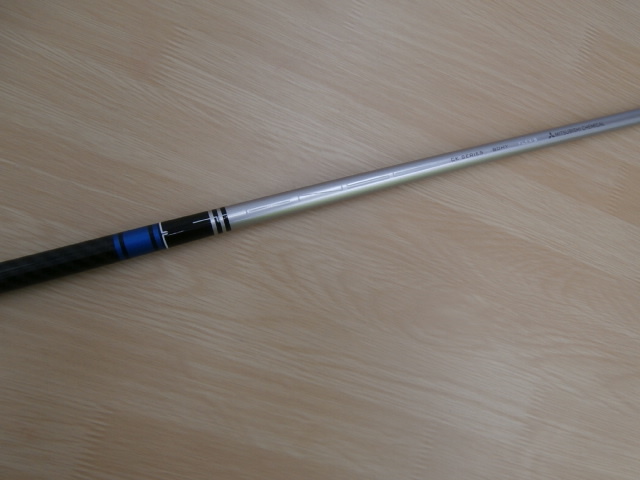 テーラーメイド レスキュー用スリーブ付き、TENSEI テンセイ CK BLUE 80HY (S)、シャフトのみ拍卖