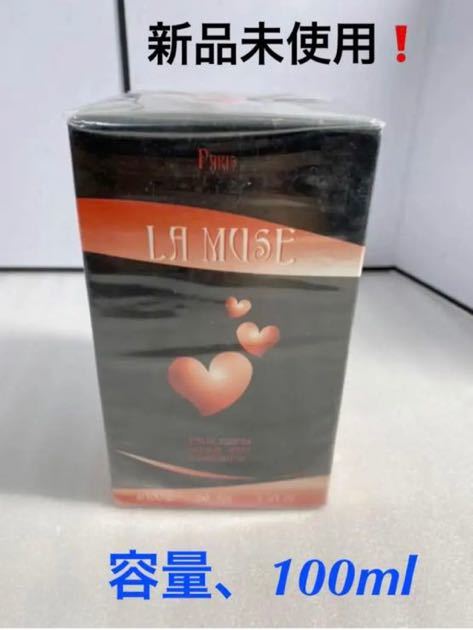 新品未使用100mlLA MUSE PARIS20220722拍卖