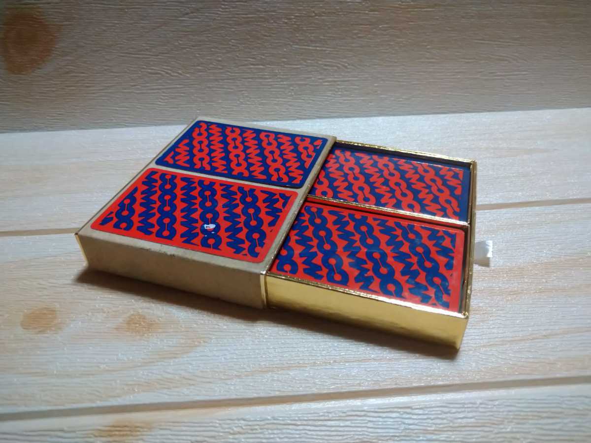 激レア品!当時物!ビンテージ!トランプ!デットストック!セット!雑貨!コレクショングッズ!珍品!カードゲーム!物6拍卖