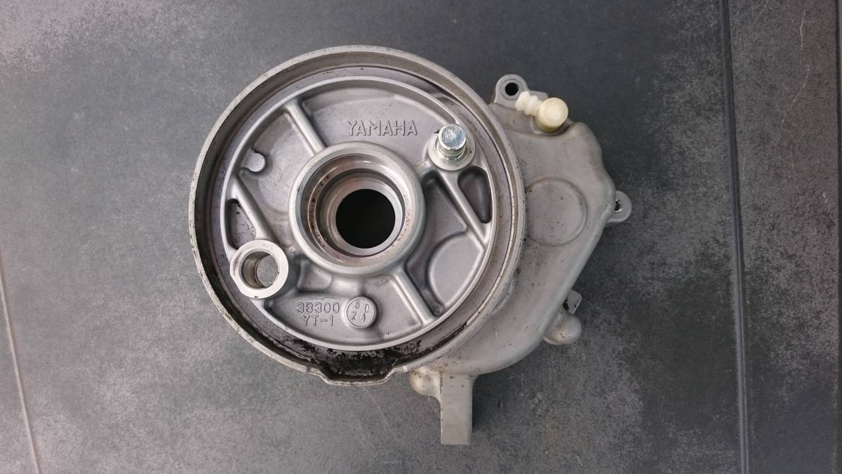 YAMAHA ヤマハ VOX ボックス SA31J クランクケース ミッションケース 送料無料!! 拍卖