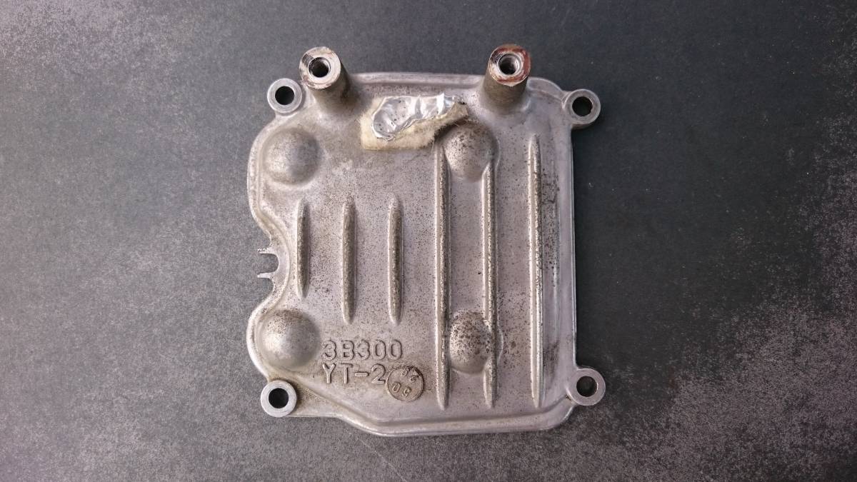 YAMAHA ヤマハ VOX ボックス SA31J シリンダーヘッドカバー 送料無料!! 拍卖