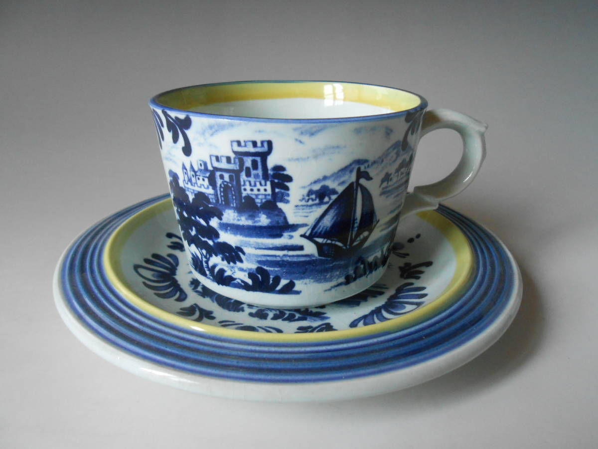 茶器! ☆KINGDOMコーヒー碗皿☆ 未使用 コーヒー 紅茶 ミルク ラテ エスプレッソ ギフト拍卖