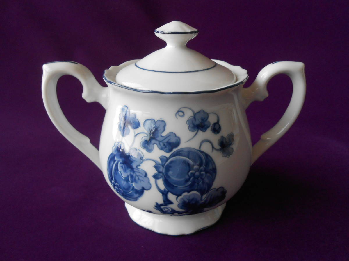 茶器! HOYA ☆シュガーポット☆ 未使用 コーヒー 紅茶 ミルク ラテ エスプレッソ 拍卖