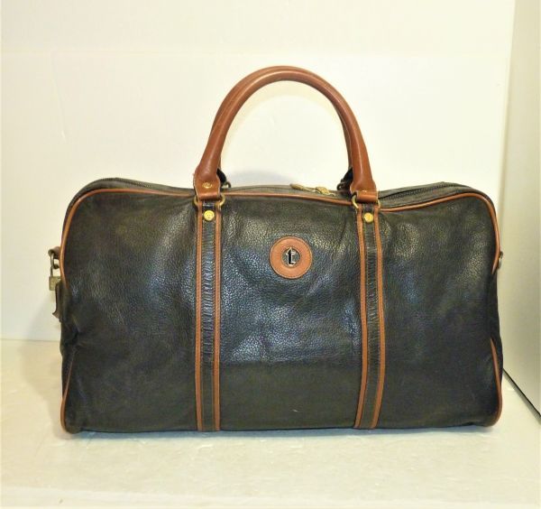 A.Testoni(ア・テストーニ) 本革 ボストンバッグ 50 イタリア製 810144BL275BA拍卖