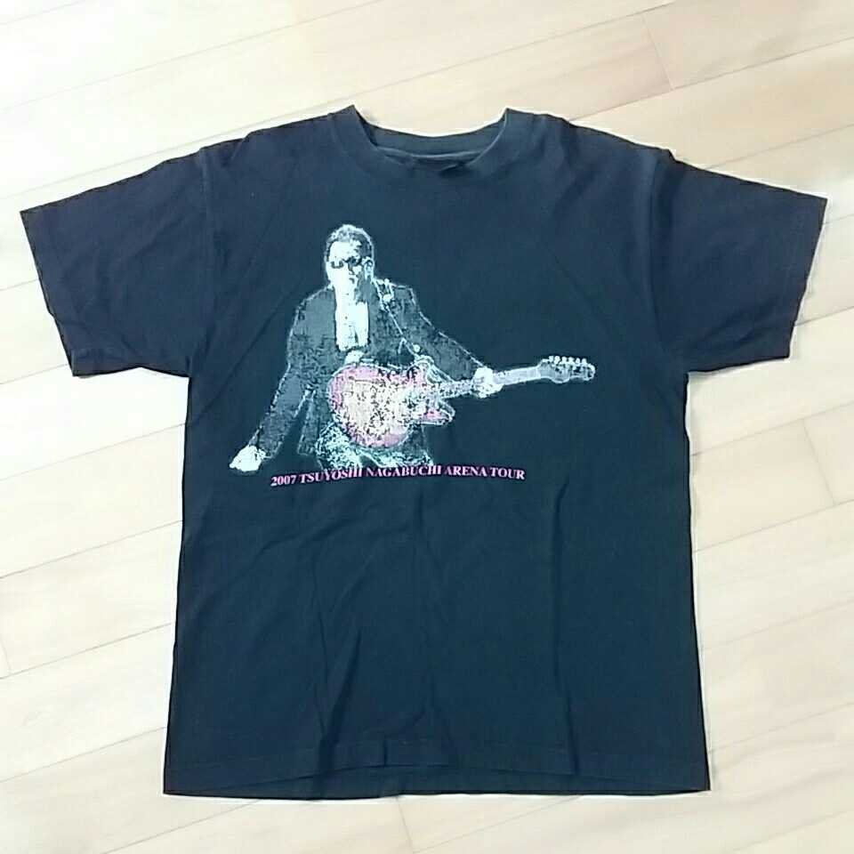 長渕剛 ツアー半袖Tシャツ 拍卖