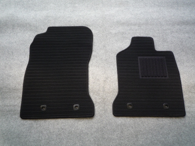 TOYOTA 86 ZN6/ZN8 フロアマット フロント 新品 ☆選べるカラー5色☆ A/-k 2拍卖
