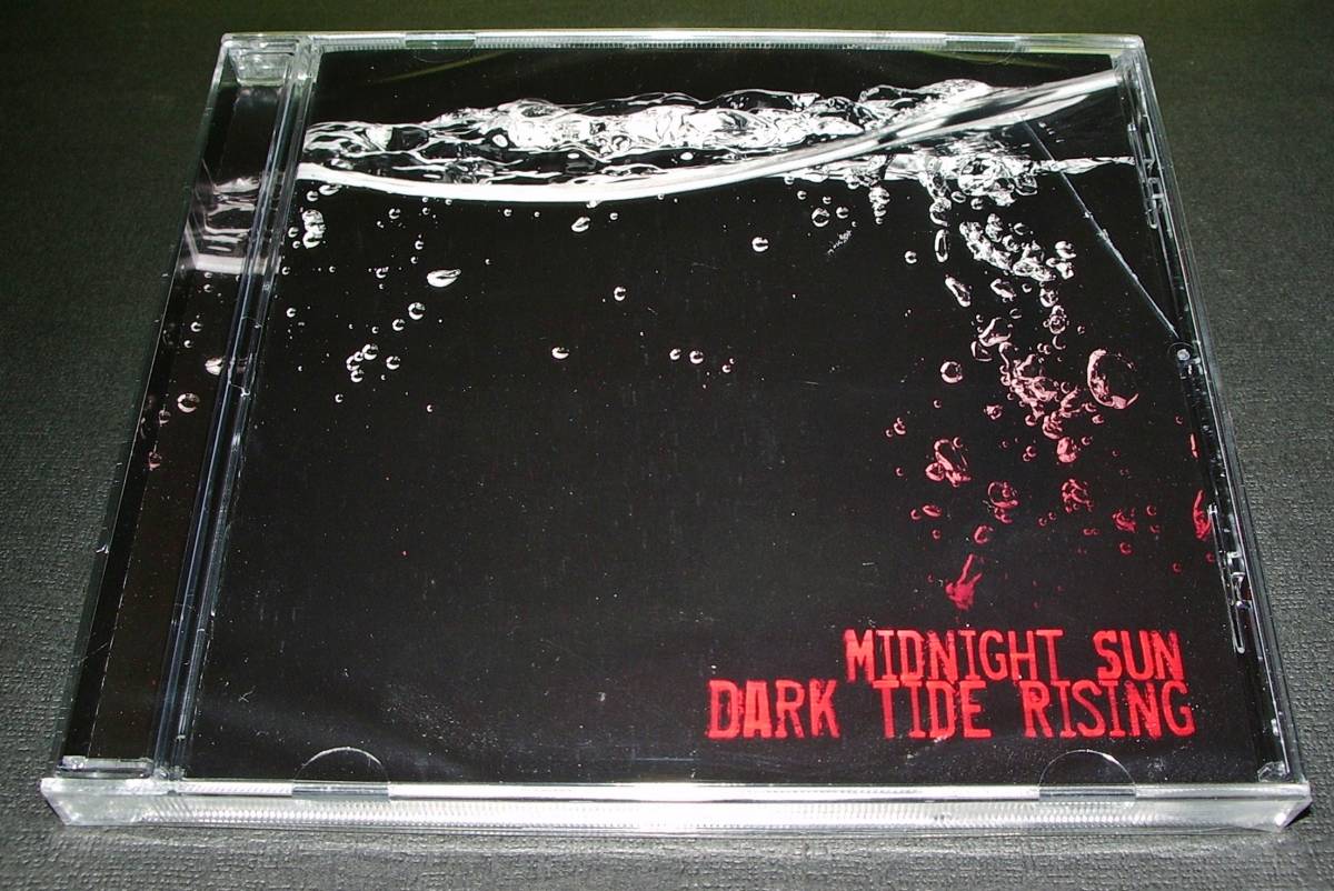 即決特典あり!! ◇'19輸入盤 新品未開封◇ Midnight Sun - Dark Tide Rising拍卖
