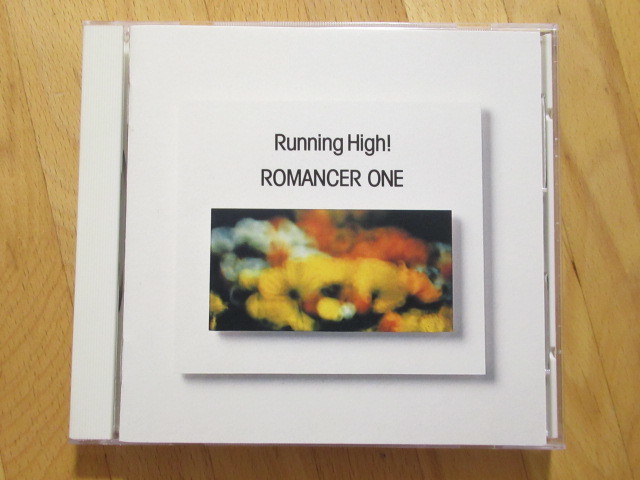 ROMANCER ONE Running High! バイタリティーを上げる リラクゼーション【CD】送料無料~拍卖