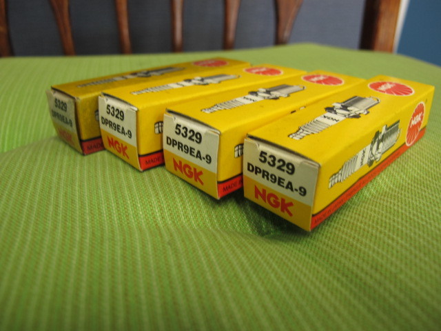NGK スパークプラグ DPR9EA-9 拍卖