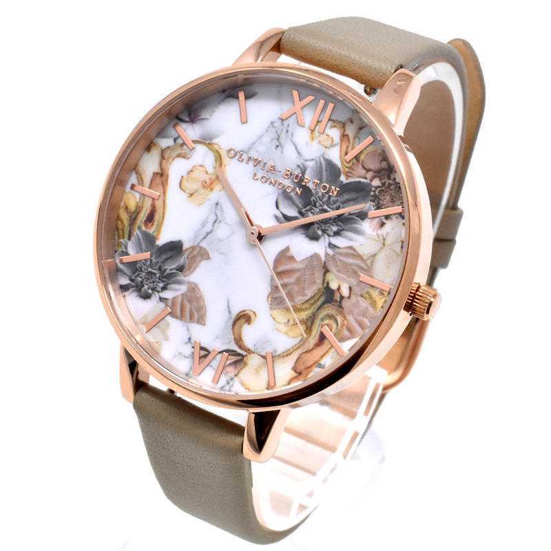 OLIVIA BURTON オリビアバートン OB16CS17 レザー レディース拍卖