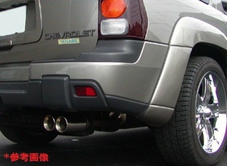 エルフォード シボレー ウルトラパフォーマンスマフラー タイプW ステンレス Elford拍卖