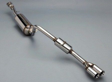 エルフォード シボレー ウルトラパフォーマンスマフラー タイプW ステンレス Elford拍卖