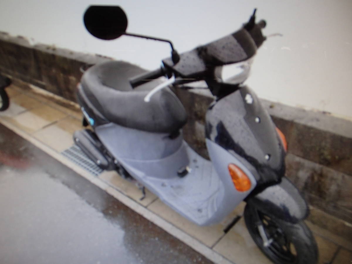 まにあ館 本巣インタ-店 スズキぎふ原付中古車 インジェクションレッツ4趣味のバイクモレラギフ付近 株式会社ギフトップトレ-ディング拍卖