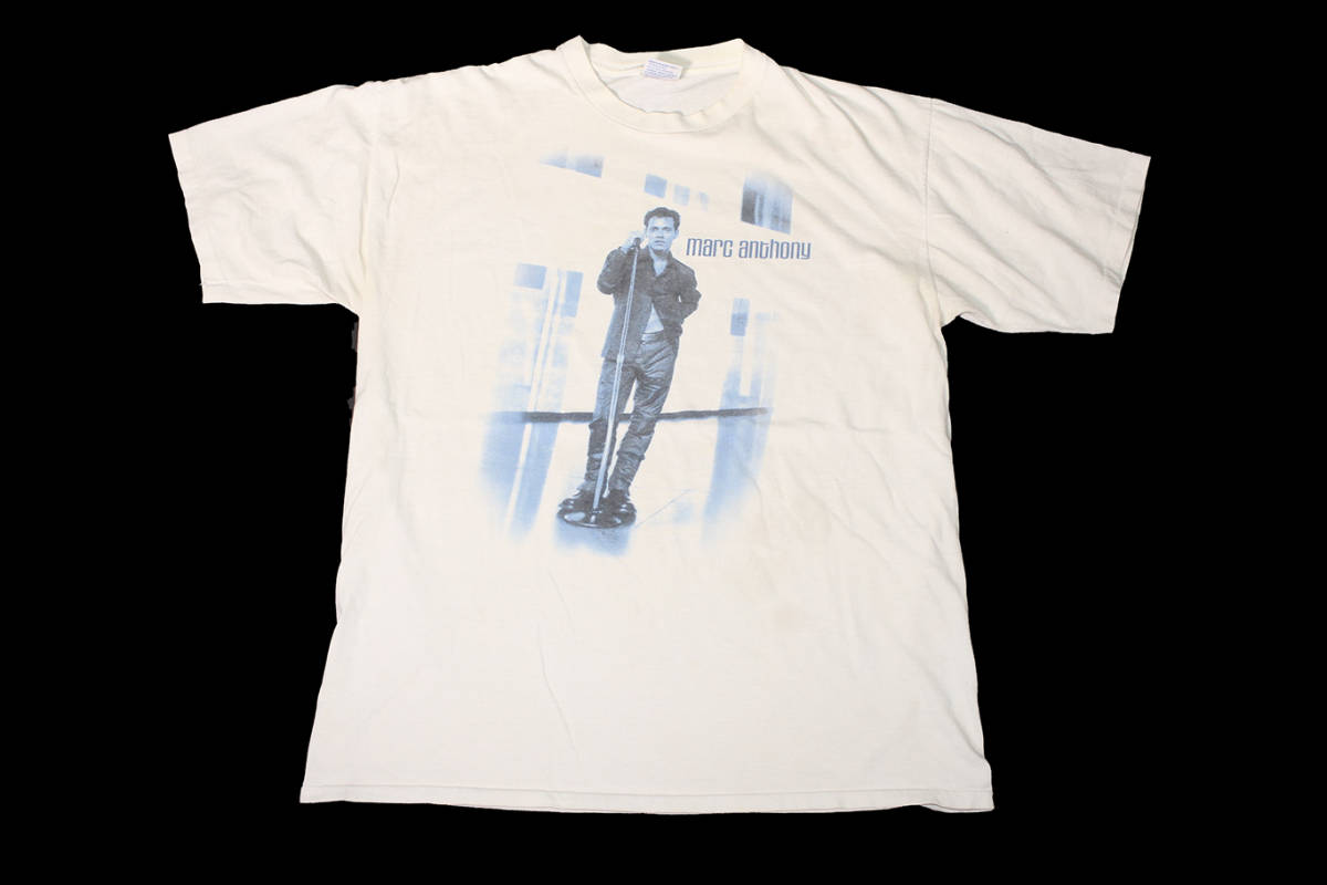 2000 MARC ANTHONY TOUR TEE拍卖