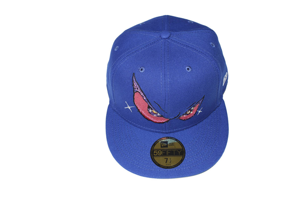 SUPREME EYES NEW ERA ROYAL SIZE 7 1/2拍卖