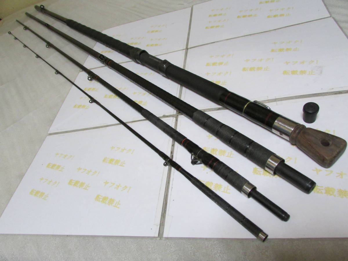 即決 ダイコー ウォント カーボリング 40号ー540(Daiko WANT CR 40ー540)石鯛竿拍卖