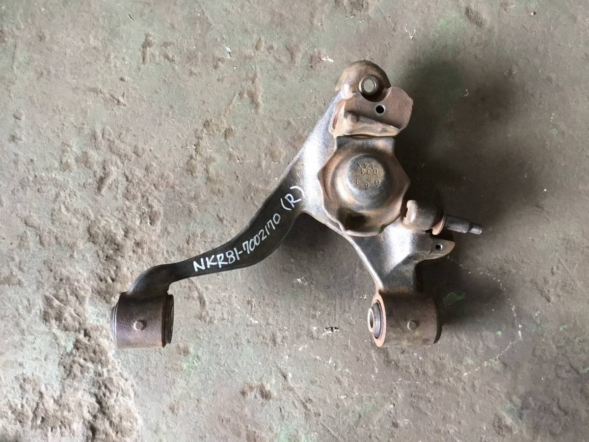 NKR81 H.17年 エルフ ロア アーム (R) X 22711 ヤフオク 即日発送可 8973544881 140s拍卖