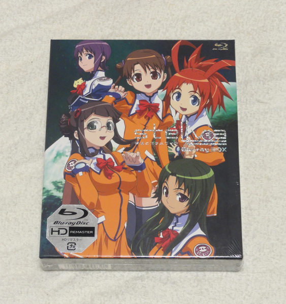 新品 宇宙のステルヴィア Blu-ray BOX(期間限定版)拍卖