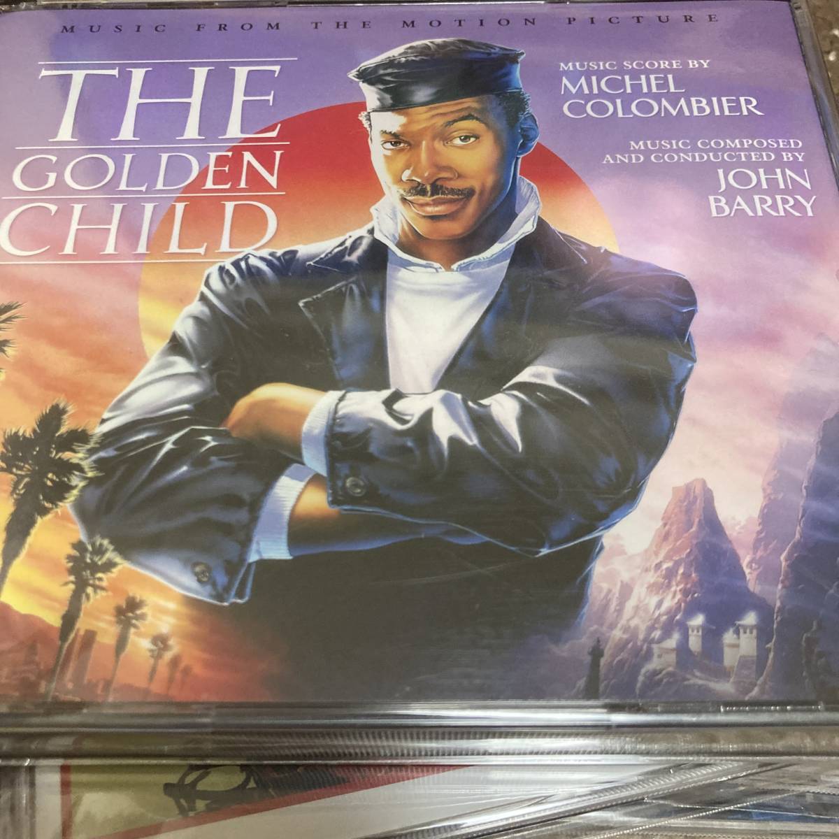 ゴールデンチャイルド(ジョンバリー&ミシェルコロンビエ/3枚組)拍卖