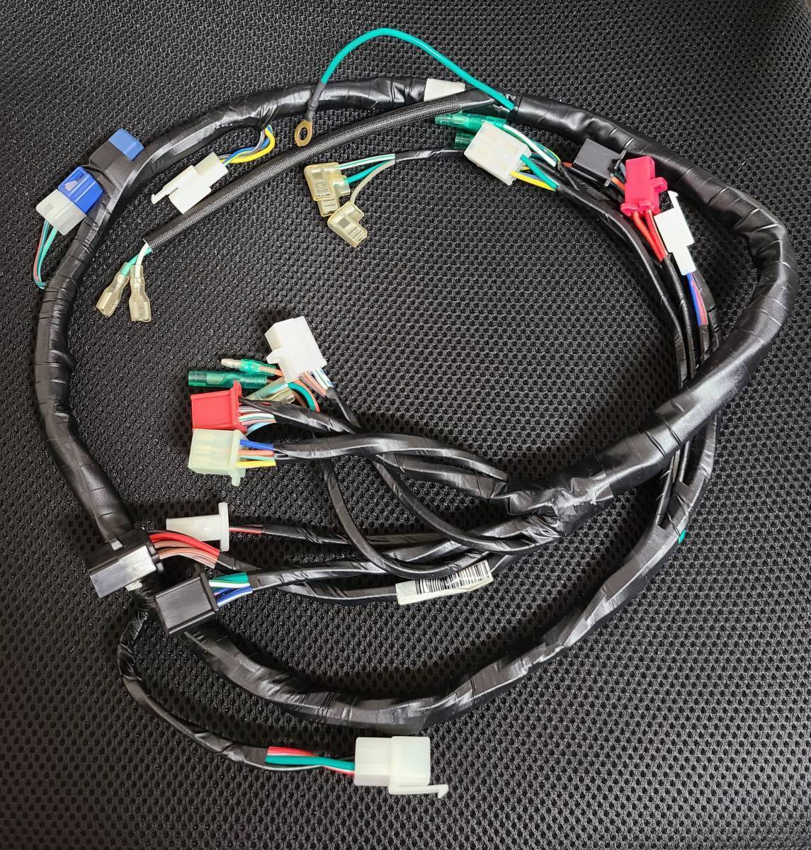 CBX400F CBX400F2 CBX550F 強化メインハーネス 新品拍卖