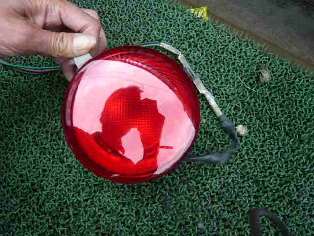 シボレー クルーズ テール 左 HR51 (BL2971)拍卖