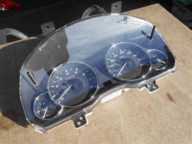 スバル レガシィ スピードメーター BR9 145945km (BL10281)拍卖