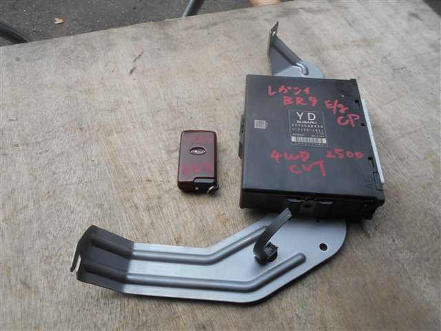 スバル レガシィ エンジンコンピューター BR9 112400-4921 (BL10301)拍卖